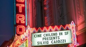 Exhiben muestra de cine chileno en EEUU y ovacionan a Caiozzi por su última película