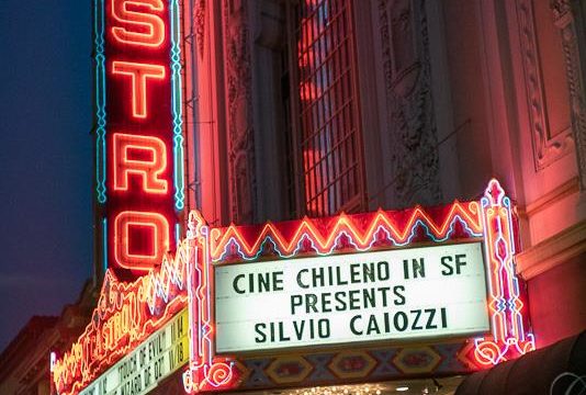 Exhiben muestra de cine chileno en EEUU y ovacionan a Caiozzi por su última película