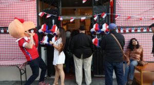 Chile Lindo celebrates Chilean Independence Day